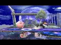 Dolphin - Super Smash Bros. Brawl - Textures & Music Hack |HD| (Video test 4)