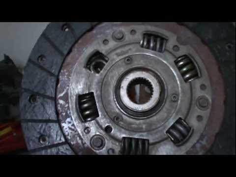 how to bleed a clutch on a renault espace