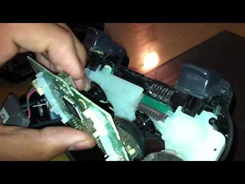 how to fix ps3 controller