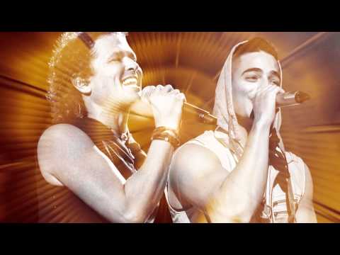 Carlos Vives y Maluma presentan 'Ella es mi fiesta'