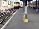 Tren Groc a la Tor de Querol Enveig