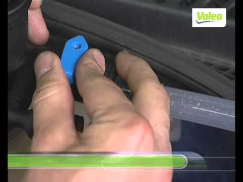 how to bleed vl coolant