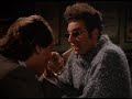Kramer and the sniffing accountant
