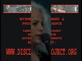 rafe mair interviews harold berndt re: the disclosureproject