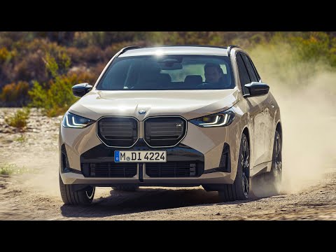 2025 BMW X3 G45 – The New X3 M50 xDrive with 393 hp