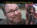 Fail Bratz Toys Review by Mike Mozart of JeepersMedia on YouTube