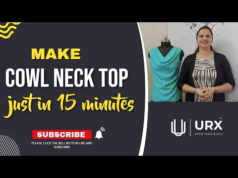 URX Institute of Fashion Technology Hyderabad General video thumbnail 5