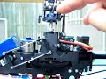 Blade 400 Stuffed Aileron Servo