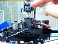 Blade 400 Stuffed Aileron Servo
