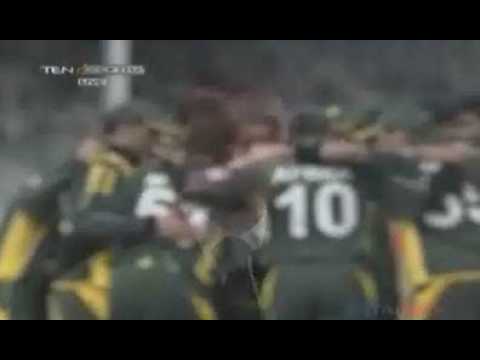 Pakistan V Sri Lanka - 2nd ODI, 2009 - Wickets