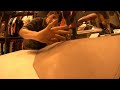 pulp68 close up fingerboard