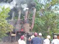 40,000 lb F-M light plant engine