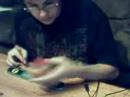 Rubiks 1 handed solve Rubiks 1 handed solve