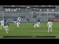 PES 2012: Copa Libertadores as Santos Part 3 Godoy Cruz
