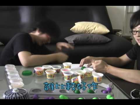 20歲生日禮物-Rebecca&Tiffany's勞作教室-捏麵人(1)