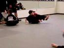 Noah's first Juniors class - 2