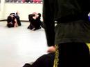 Noah's first Juniors class - 2