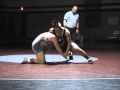 Josh Glore vs Rudy May 