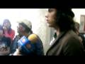 videos de Berna discutiendo la intolerancia de los policias