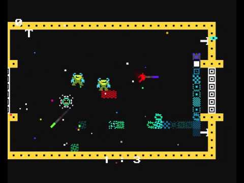 Madgarden's Got a New Dual-Stick Shooter in Development: 'Arecibo Man'
