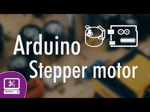 Arduino uno stepper motor half stepping & full