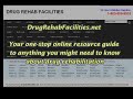 Drug Rehab Facilities