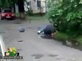 Tentando chegar em casa