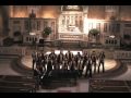 Cocolo sings  I came to magnify the Lord 