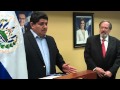Embajada El Salvador reconoce a Elmer Arias y a Álvaro Maldonado.mp4