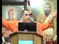 Personality Development Class By Maharaj Bodamayananda swami in IMPACT 2011