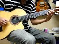 ??????????THEME FROM LUPIN III (GUTAR INST)
