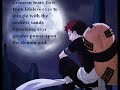 Full Fledge Gaara Tribute