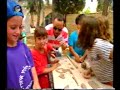 A day in Ein hod with Gadi TaubPotting with Naomi Verchovsky with Lisa's helpגבי טאוב על האובניים בעין הוד נעמי וליסה ורכובסקי כוכבות הטלביזיהhttp://einhod.blogspot.com/