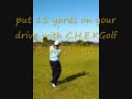 C.H.E.K.Golf Biomechanics LONDON C.H.E.K PRACTITIONER 2