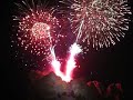 Mount Rushmore Fireworks 2008