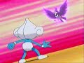 Pokemon DP/battle of GYM/Lucario VS Buizel
