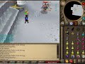 Solo Saradomin Godwars Barraging