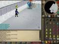 Solo Saradomin Godwars Barraging