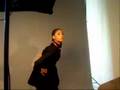 Miss Spokesmodel International - Shooting with ECONE