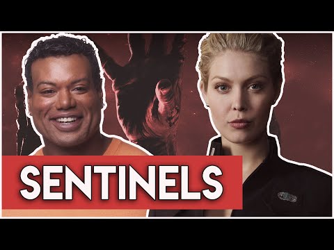Who Are the SENTINELS? Stargate Actors Star in New Project