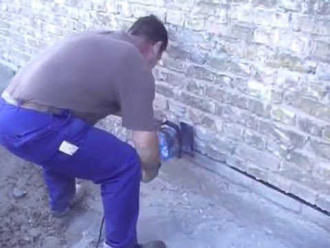 Trockenlegung: Mauerwerkstrockenlegung - Trockenlegun ...