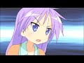 lucky star episode 1 english dub 2/2