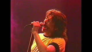 Kirka - Rockralli concert 1987