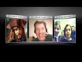 this is a recording of an ooVoo three-way video conversation between students from class 4S at Runkle School in Brookline MA