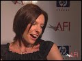 to celebrate afi's 100 years...100 movies - 10th anniversary edition, we're opening up the conversation...what is your favorite movie? toni collette from little miss sunshine.