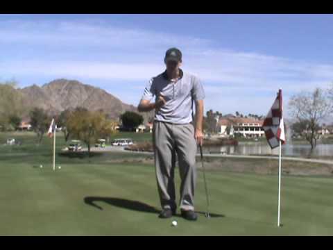 how to cure yips putting