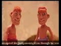 قصة سيدنا زكريه وسيدنا يحيى عليهم السلام الجزء 2