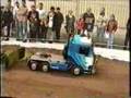 Truckpulling Modeltruck 1:4 Volvo