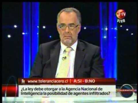 Programa Tolerancia Cero de Chilevisión