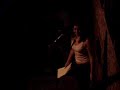 Hebrew mamita aka Vanessa Hidary @ Nuyorican Poetry  cafe 3